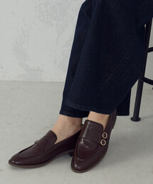 COMME CA ISM（コムサイズム）の「モンクストラップシューズ（ローファー）」