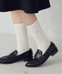 COMME CA ISM（コムサイズム）の「モンクストラップシューズ（ローファー）」