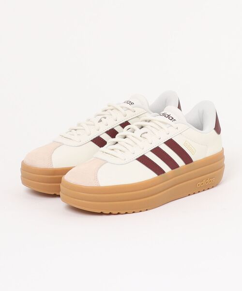 ADIDAS アディダス VL COURT BOLD VL コート ボールド JQ5642 OFFW