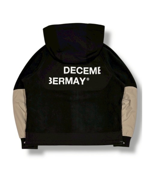 DECEMBERMAY（ディセンバーメイ）の「【UNISEX】Cozy fleece Jacket