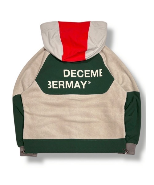 DECEMBERMAY（ディセンバーメイ）の「【UNISEX】Cozy fleece Jacket