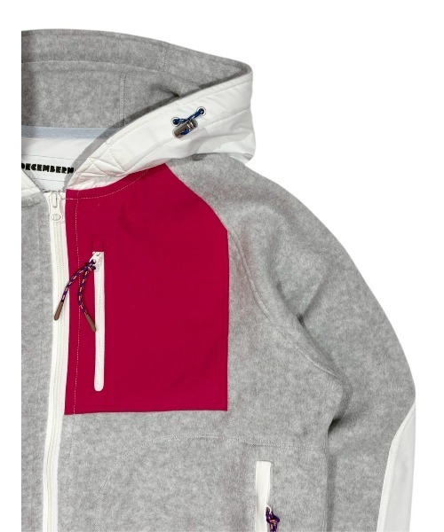 DECEMBERMAY（ディセンバーメイ）の「【UNISEX】Cozy fleece Jacket