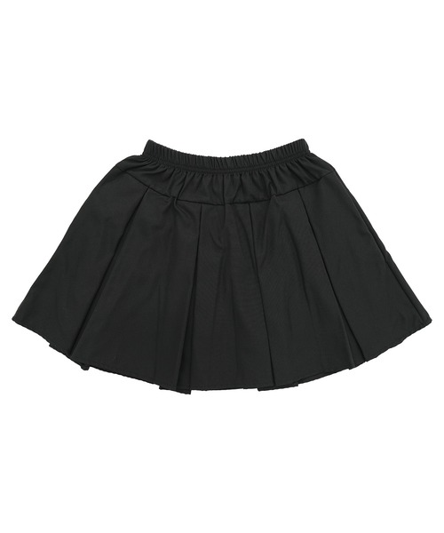 Bee des Bee(ビーデスビー)の「プリーツスカート(スカート・キッズ・ブラック/チャコール・100cm/110cm/120cm/130cm/140cm/150cm)」の6枚目の写真