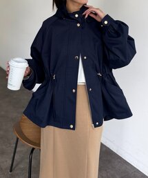 Chez toi | ボリュームブルゾン(ブルゾン)