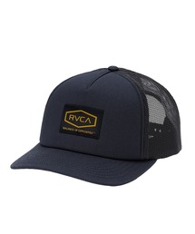 RVCA（ルーカ）の「RVCA メンズ DAYSHIFT FOAMY TRUCK キャップ 【2026年春夏モデル】（キャップ）」