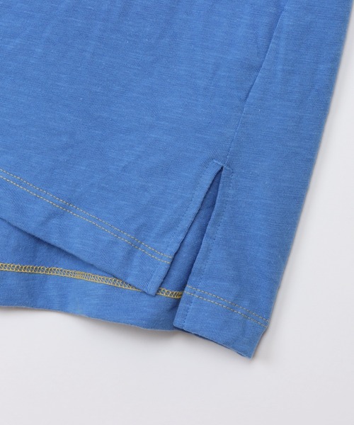Champion（チャンピオン）の「【Champion/チャンピオン】レディース ショートスリーブ フットボールTシャツ（Tシャツ/カットソー・レディース・レッド系その他3/イエロー系その他3/ブルー系4/グリーン系その他・LARGE/MEDIUM）」の16枚目の写真