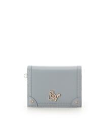 SAMANTHAVEGA（サマンサベガ）の「ロゴ金具折財布（財布）」