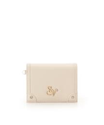 SAMANTHAVEGA | ロゴ金具折財布(財布)