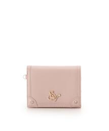 SAMANTHAVEGA（サマンサベガ）の「ロゴ金具折財布（財布）」