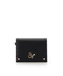 SAMANTHAVEGA | ロゴ金具折財布(財布)