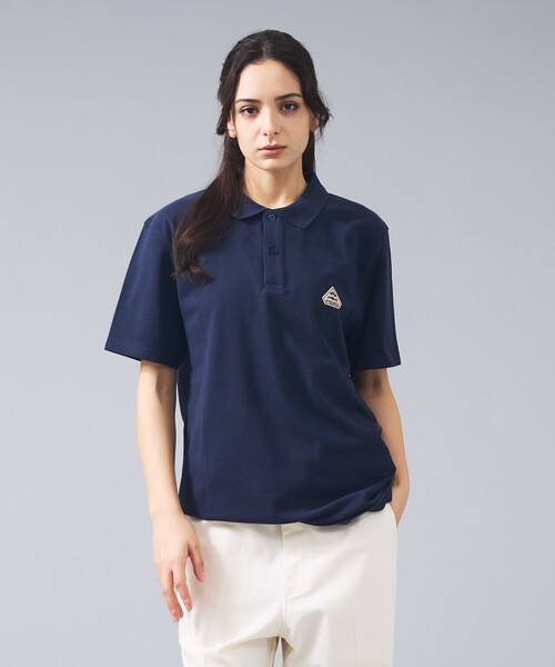 PYRENEX / ピレネックス】リラックスポロシャツ/POLO/HMZ012 / COBALT