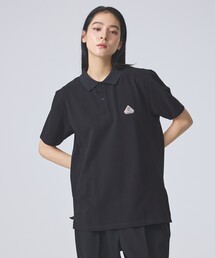 Pyrenex（ピレネックス）の「【PYRENEX / ピレネックス】リラックスポロシャツ/POLO/HMZ012 / COBALT/ユニセックス（ポロシャツ）」