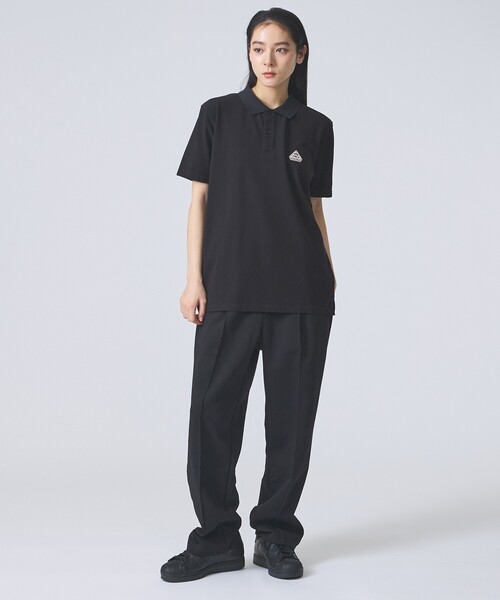 Pyrenex（ピレネックス）の「【PYRENEX / ピレネックス】リラックスポロシャツ/POLO/HMZ012 / COBALT/ユニセックス（ポロシャツ・メンズ・ブラック/ホワイト/ダークネイビー・XL/L/M/S）」の16枚目の写真