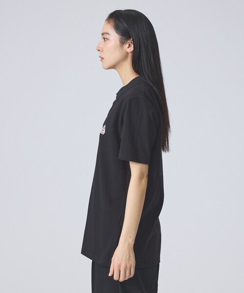 Pyrenex（ピレネックス）の「【PYRENEX / ピレネックス】リラックスポロシャツ/POLO/HMZ012 / COBALT/ユニセックス（ポロシャツ・メンズ・ブラック/ホワイト/ダークネイビー・XL/L/M/S）」の13枚目の写真