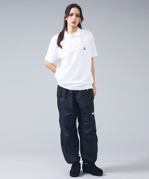 Pyrenex（ピレネックス）の「【PYRENEX / ピレネックス】リラックスポロシャツ/POLO/HMZ012 / COBALT/ユニセックス（ポロシャツ・メンズ・ブラック/ホワイト/ダークネイビー・XL/L/M/S）」の7枚目の写真