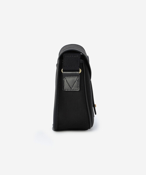 BRADY（ブレディー）の「Brady | COLNE UNISEX（ショルダーバッグ・レディース・ブラック/ホワイト系その他/カーキ・ONE）」の5枚目の写真