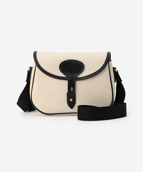 BRADY（ブレディー）の「Brady | COLNE UNISEX（ショルダーバッグ・レディース・ブラック/ホワイト系その他/カーキ・ONE）」の12枚目の写真