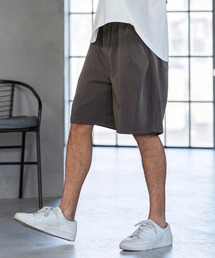 mp14600- Slacks Fabric Shorts ショートパンツ(S60226cmb)