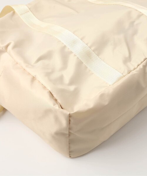 BREEZE(ブリーズ)の「ボストンBAG【40L】(ボストンバッグ・キッズ・ブラック/アイボリー・FREE)」の5枚目の写真