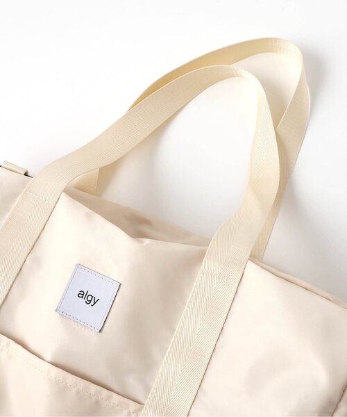 BREEZE(ブリーズ)の「ボストンBAG【40L】(ボストンバッグ・キッズ・ブラック/アイボリー・FREE)」の7枚目の写真