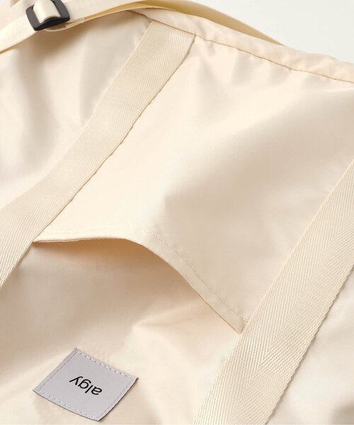 BREEZE(ブリーズ)の「ボストンBAG【40L】(ボストンバッグ・キッズ・ブラック/アイボリー・FREE)」の9枚目の写真