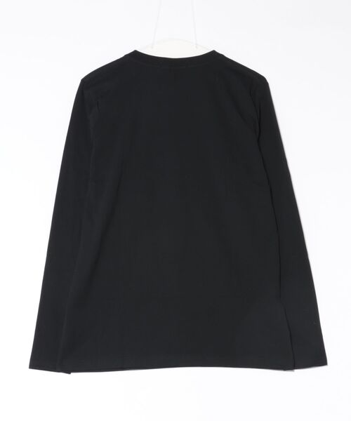 Cepica(セピカ)の「【BLACK SCORE】STICKMEN ROCK UNISEX LONG T(Tシャツ/カットソー・レディース・ブラック・FREE)」の8枚目の写真