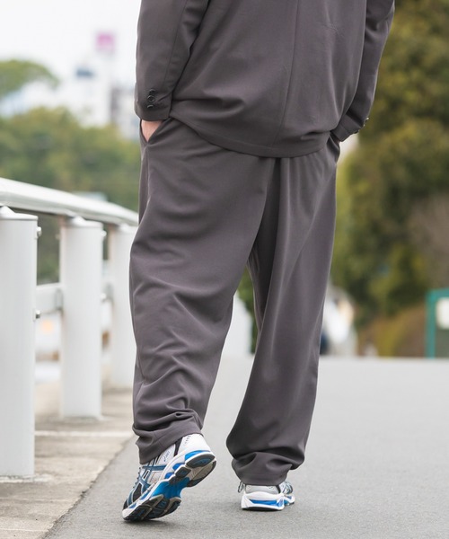 CRAFT STANDARD BOUTIQUE（クラフトスタンダードブティック）の「ジョーゼットセットアップ（セットアップ・メンズ・ベージュ/チャコールグレー/ブラック/カーキ・S/M/L）」の17枚目の写真