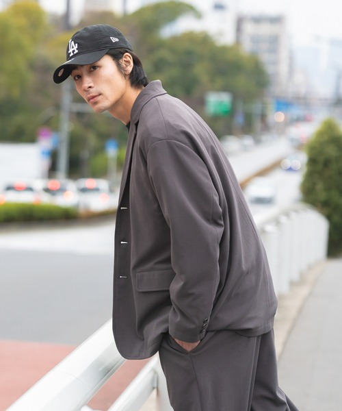 CRAFT STANDARD BOUTIQUE（クラフトスタンダードブティック）の「ジョーゼットセットアップ（セットアップ・メンズ・ベージュ/チャコールグレー/ブラック/カーキ・S/M/L）」の13枚目の写真