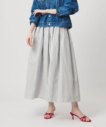 UNITED ARROWS（ユナイテッドアローズ）の「タフタ ボリューム ギャザースカート（スカート）」