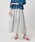 UNITED ARROWS�i���i�C�e�b�h�A���[�Y�j�́u�^�t�^ �{�����[�� �M���U�[�X�J�[�g�i�X�J�[�g�j�v�b���̑�1