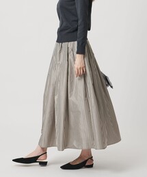 UNITED ARROWS（ユナイテッドアローズ）の「タフタ ボリューム ギャザースカート（スカート）」