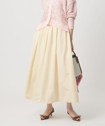 UNITED ARROWS（ユナイテッドアローズ）の「タフタ ボリューム ギャザースカート（スカート）」