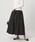 UNITED ARROWS�i���i�C�e�b�h�A���[�Y�j�́u�^�t�^ �{�����[�� �M���U�[�X�J�[�g�i�X�J�[�g�j�v�b�u���b�N