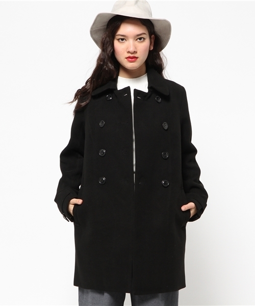 【新品】SLY コクーンコート SLYコクーンコート着画あり