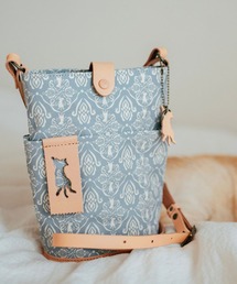 aoneco（アオネコ）の「aoneco バケットショルダー（トートバッグ）」