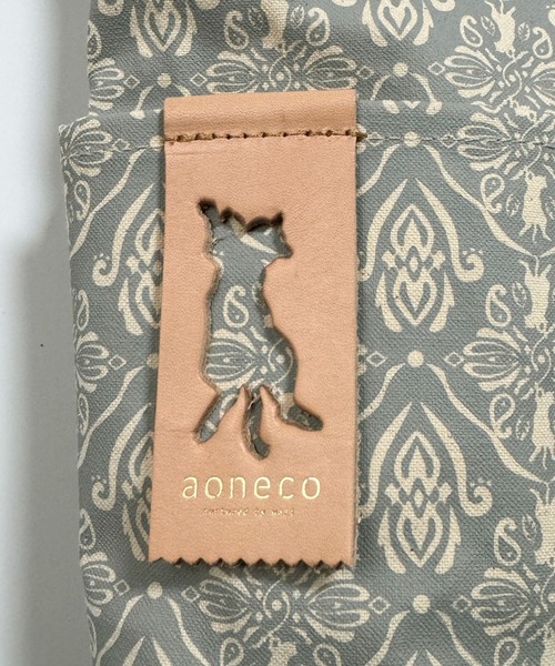 aoneco(アオネコ)の「aoneco バケットショルダー(トートバッグ・レディース・ライトグレー/グリーン系その他/ブラック/ナチュラル・FREE)」の17枚目の写真