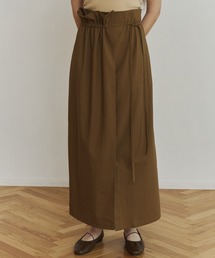 long balloon skirt/ロングバルーンスカート（スカート）｜OLUN