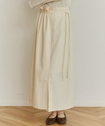 long balloon skirt/ロングバルーンスカート（スカート）｜OLUN