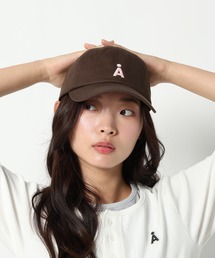 ALAND（エーランド）の「【UNISEX】ALAND／刺繍ロゴCAP（キャップ）」