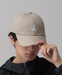 ALAND（エーランド）の「【UNISEX】ALAND／刺繍ロゴCAP（キャップ）」