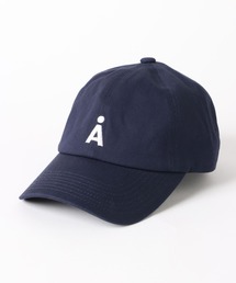 ALAND | 【UNISEX】ALAND／刺繍ロゴCAP(キャップ)