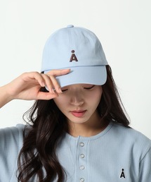 ALAND（エーランド）の「【UNISEX】ALAND／刺繍ロゴCAP（キャップ）」