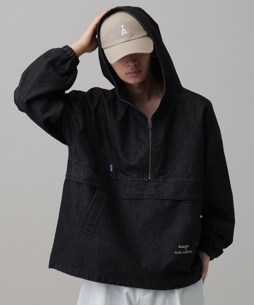 ALAND(エーランド)の「【UNISEX】ALAND/刺繍ロゴCAP(キャップ・レディース・ブラウン/ブラック/ネイビー/ベージュ・ONE SIZE)」の7枚目の写真