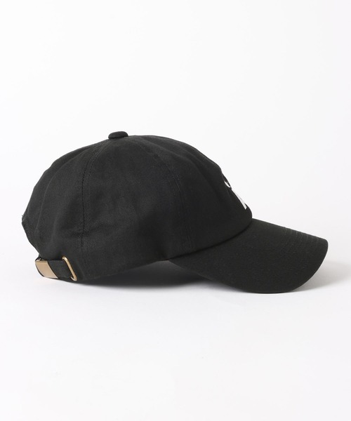 ALAND(エーランド)の「【UNISEX】ALAND/刺繍ロゴCAP(キャップ・レディース・ブラウン/ブラック/ネイビー/ベージュ・ONE SIZE)」の12枚目の写真
