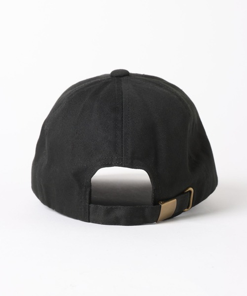 ALAND(エーランド)の「【UNISEX】ALAND/刺繍ロゴCAP(キャップ・レディース・ブラウン/ブラック/ネイビー/ベージュ・ONE SIZE)」の13枚目の写真