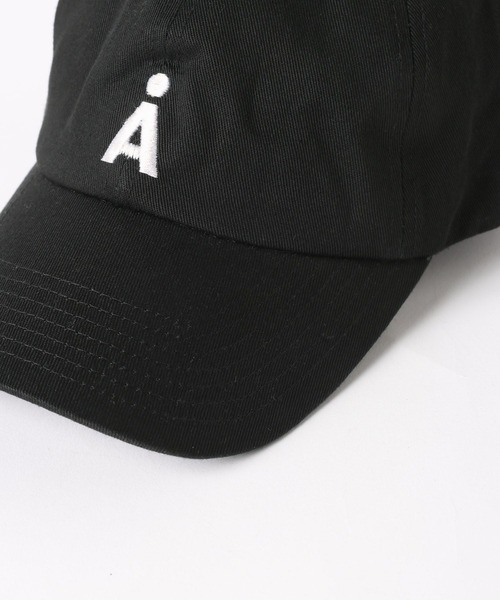 ALAND(エーランド)の「【UNISEX】ALAND/刺繍ロゴCAP(キャップ・レディース・ブラウン/ブラック/ネイビー/ベージュ・ONE SIZE)」の14枚目の写真