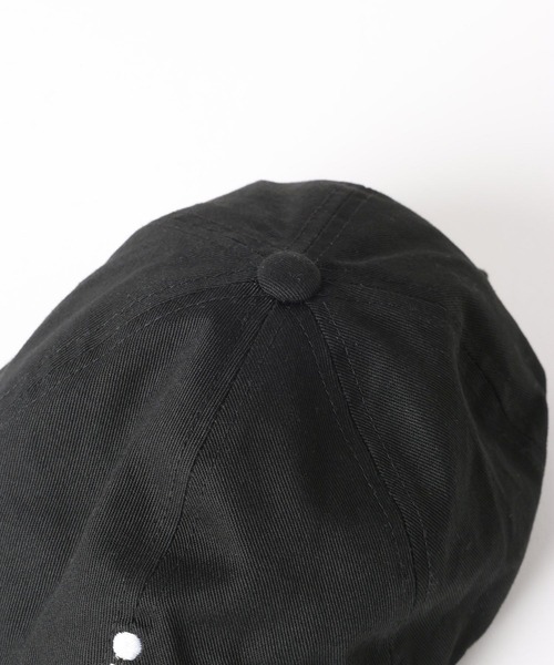 ALAND(エーランド)の「【UNISEX】ALAND/刺繍ロゴCAP(キャップ・レディース・ブラウン/ブラック/ネイビー/ベージュ・ONE SIZE)」の17枚目の写真