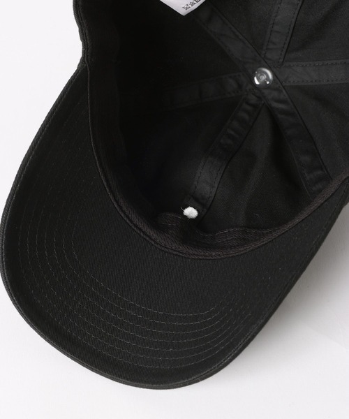 ALAND(エーランド)の「【UNISEX】ALAND/刺繍ロゴCAP(キャップ・レディース・ブラウン/ブラック/ネイビー/ベージュ・ONE SIZE)」の19枚目の写真