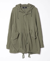 CABANE de ZUCCa（カバンドズッカ）の「ジップアップパーカー（パーカー）」