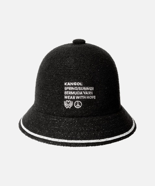 セール】KANGOL FINE PRINT CASUAL / カンゴール（ハット）｜KANGOL